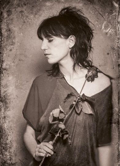 Patti Smith, 1977 © Lynn Goldsmith - From Before Easter After – Courtesy of Lynn Goldsmith & Rizzoli
