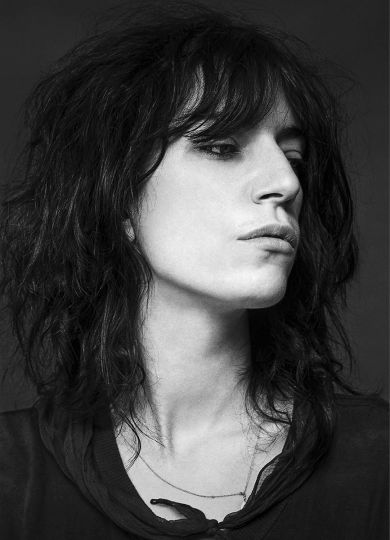 Patti Smith, 1977 © Lynn Goldsmith - From Before Easter After – Courtesy of Lynn Goldsmith & Rizzoli