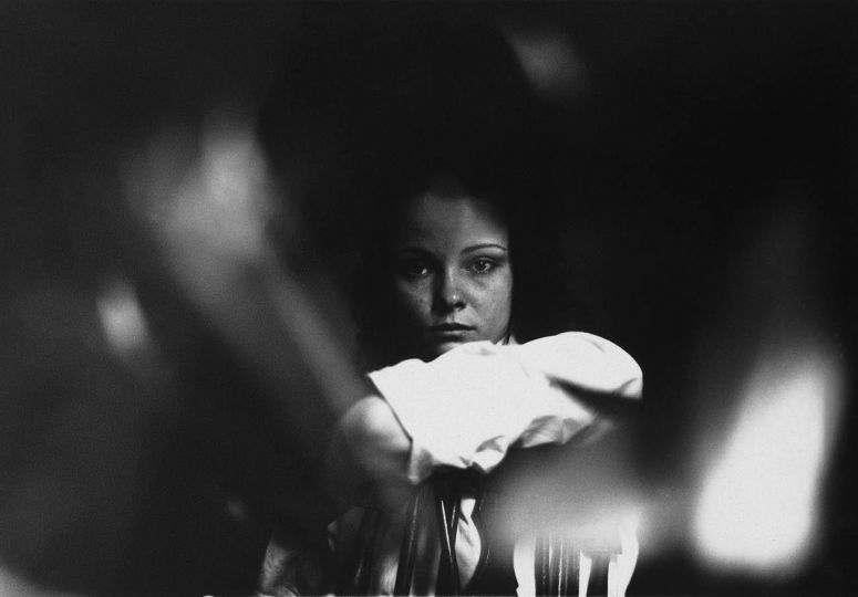© Saul Leiter - Courtesy Gallery FIFTY ONE