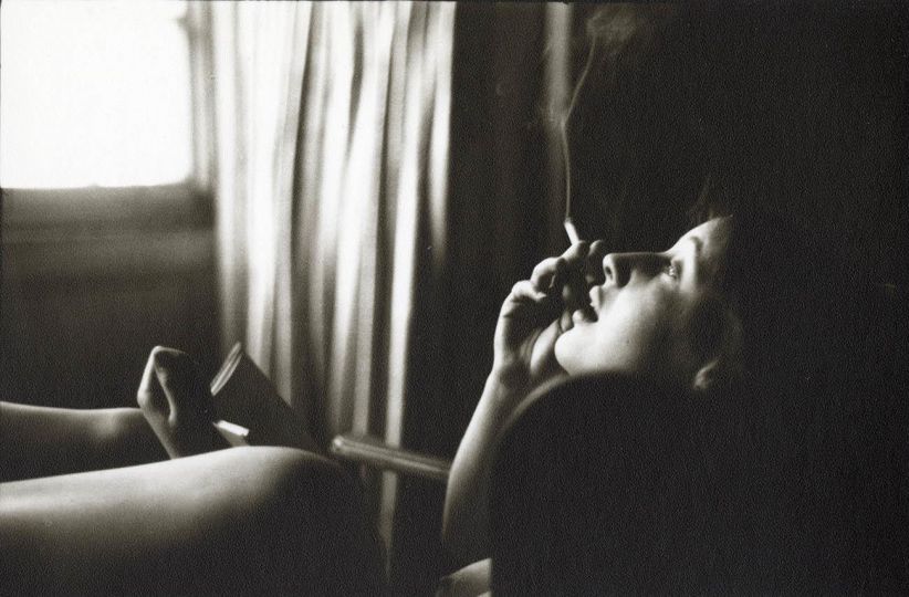 © Saul Leiter - Courtesy Gallery FIFTY ONE
