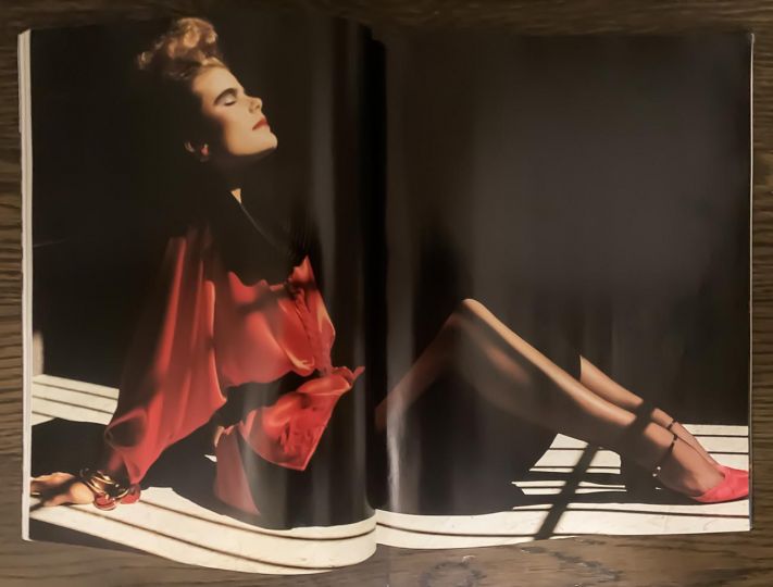 PHOTO Avril/April 1982