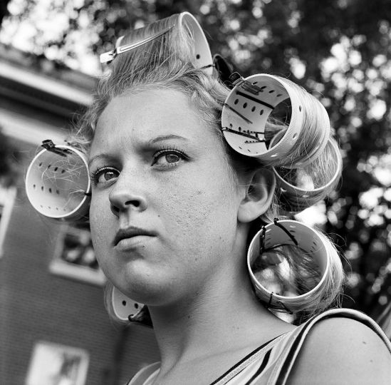 Solomon, Rosalind Fox, Getting Ready for the Dance, Scottsboro, Alabama
1976