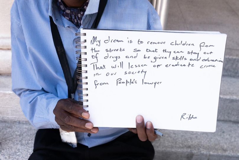 Ribho © Isabelle de la Motte