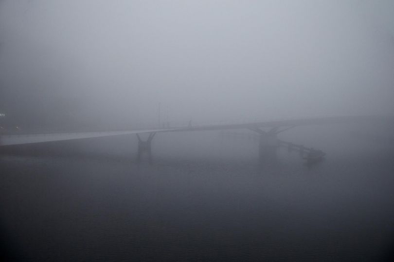 SIF MEINCKEyou can sail without wind #1, 2024Archival print on Hahnemühle Fine Art Baryta paper47 1/5 x 70 9/10 in120 x 180 cmEdition of 6 + 2AP