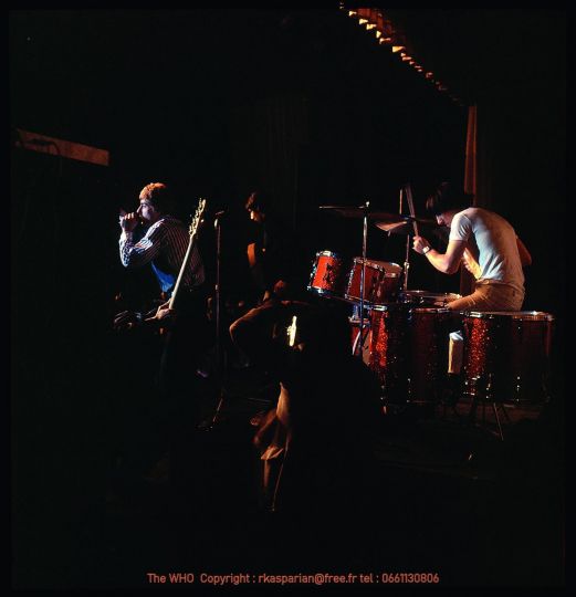 The Who © Roger Kasparian
