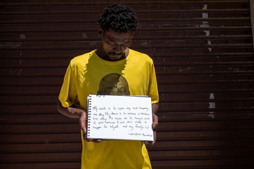 Winston Bersatex © Isabelle de la Motte