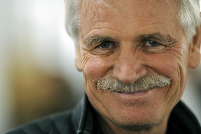 Yann Arthus-Bertrand © Yan Morvan